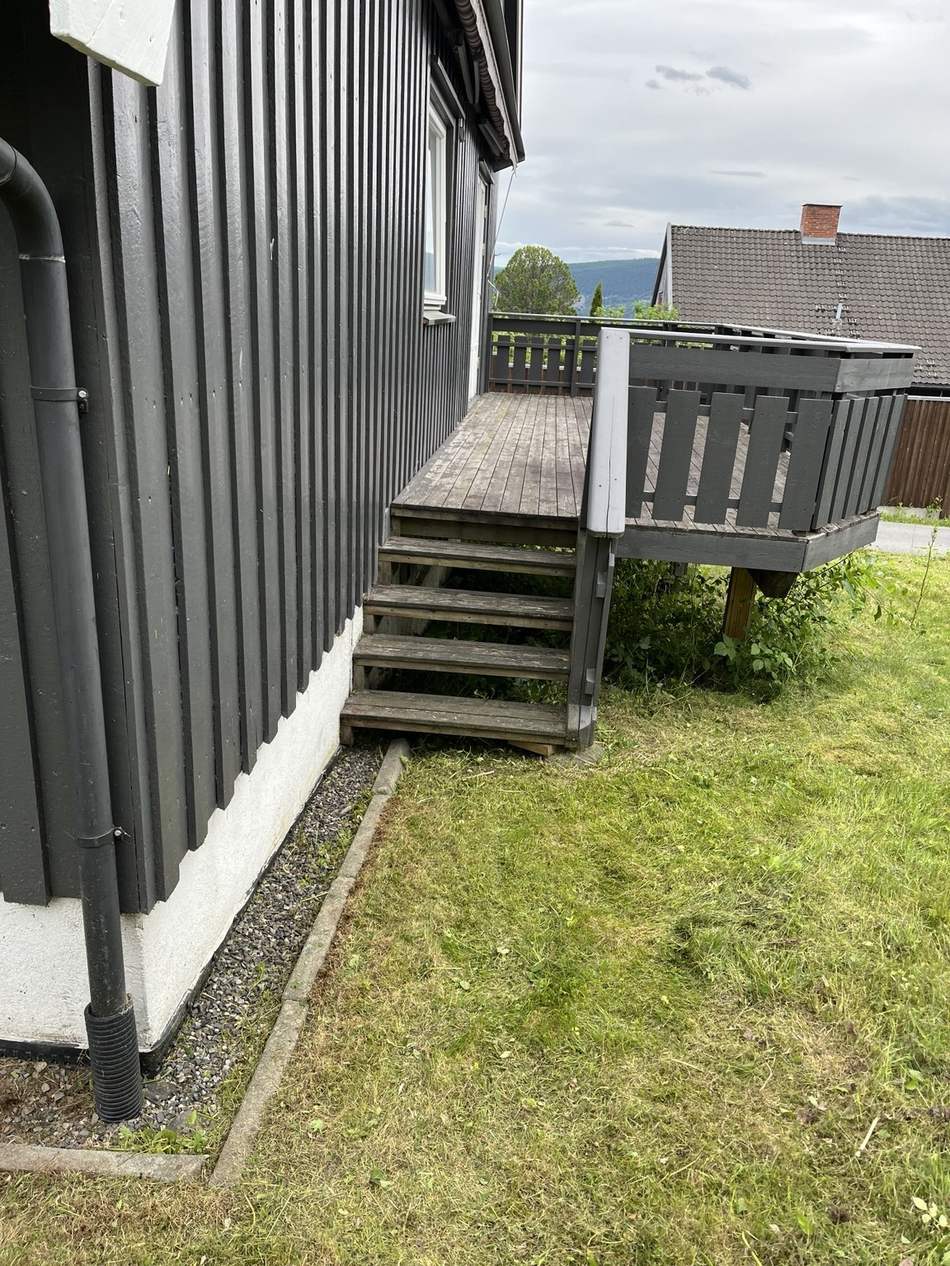 Arbeid utført av Naboservice