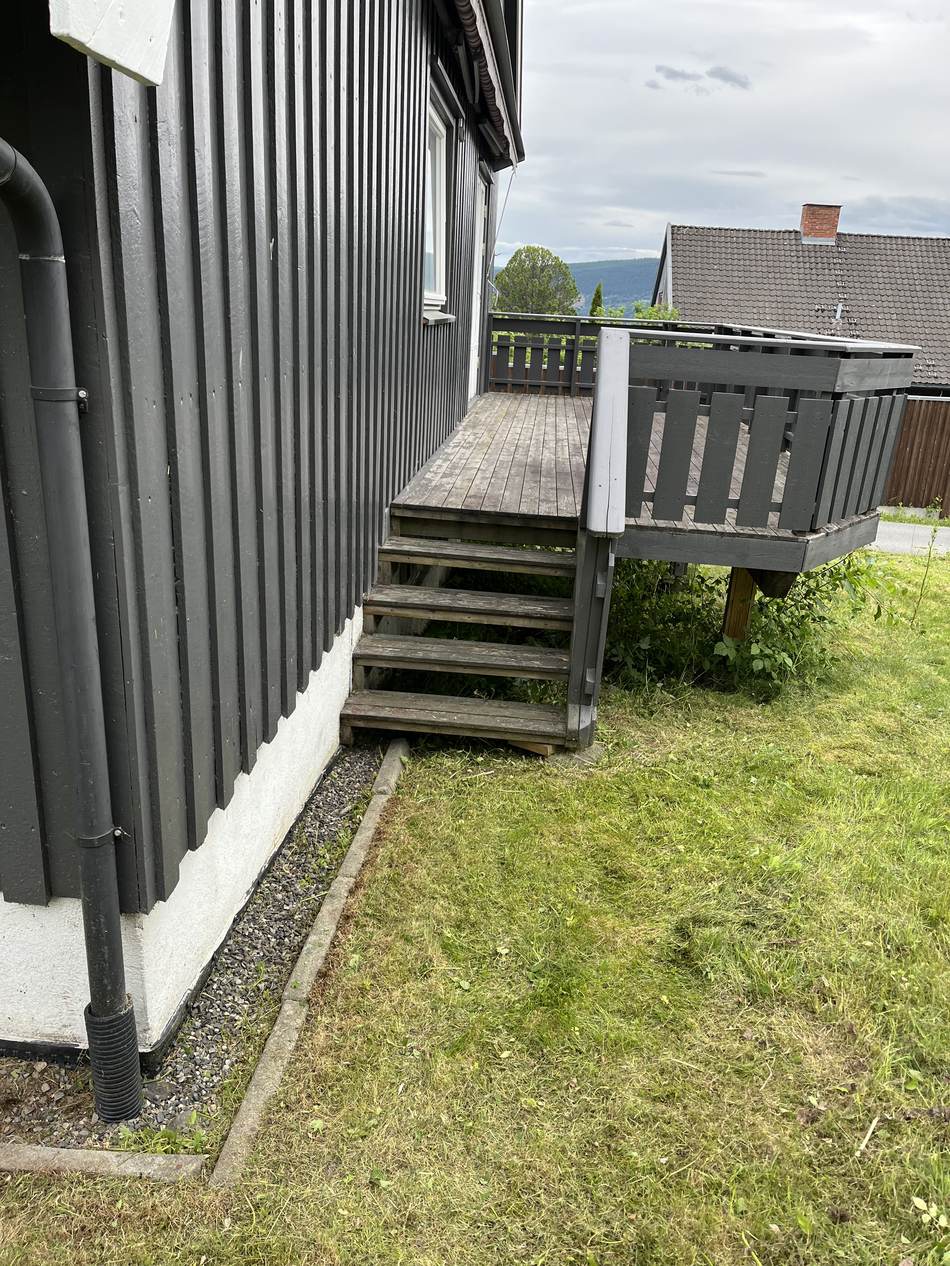 Vedlikeholdsjobb
